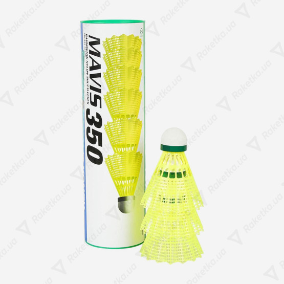 Yonex Mavis 350 Yellow-Slow 1pcs