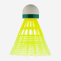 Воланы для бадминтона Yonex Mavis 350 Yellow-Slow 1pcs