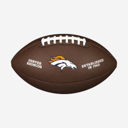 Мяч для американского футбола Wilson NFL Licensed Ball DN WTF1748XBDN