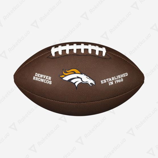 Wilson NFL Licensed Ball DN WTF1748XBDN