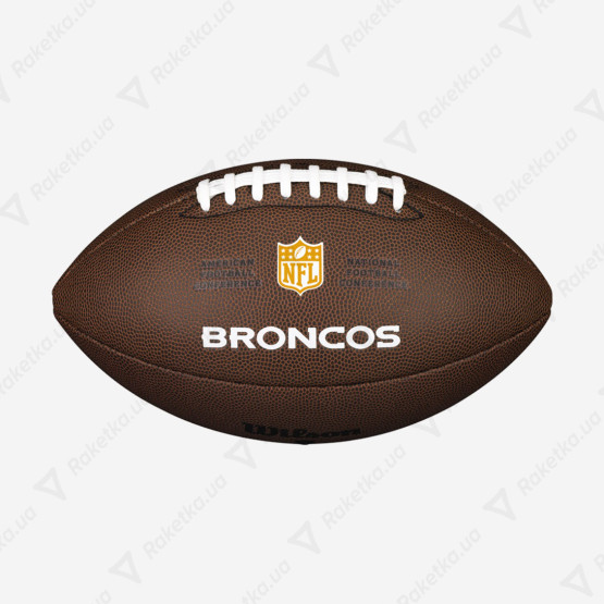 Wilson NFL Licensed Ball DN WTF1748XBDN