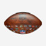 Wilson NFL JR Throwback FB 32 Team Logo Junior WTF1534XBNFL