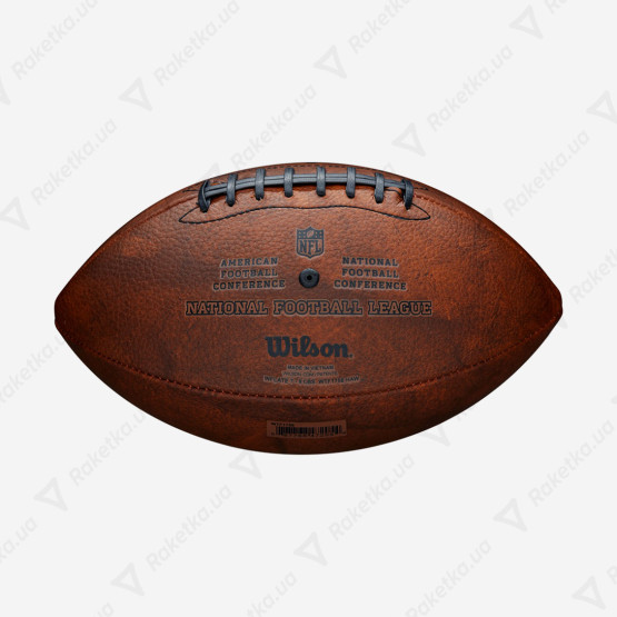 Wilson NFL OFF Throwback 32 Team Logo WTF1758XBNF32