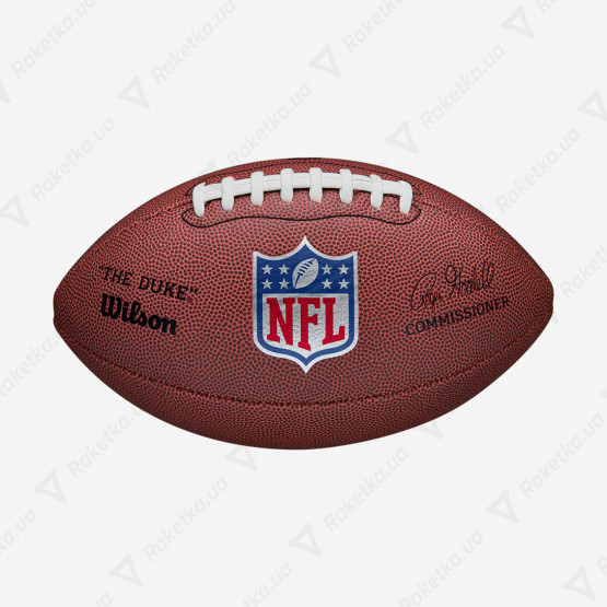Wilson NFL The Duke Replica FB DEF WTF1825XBBRS