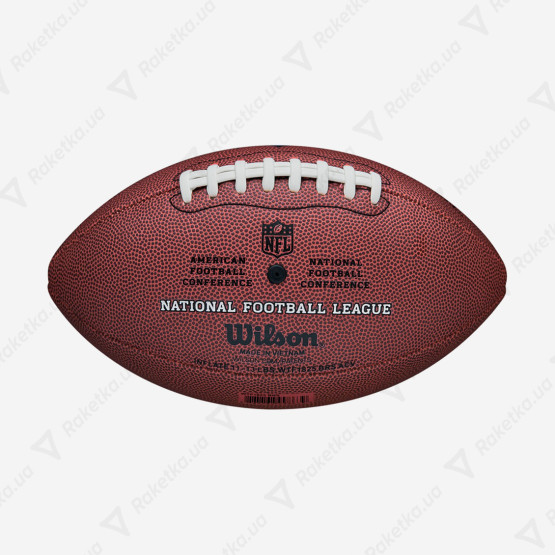 Wilson NFL The Duke Replica FB DEF WTF1825XBBRS
