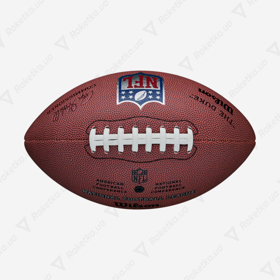 Wilson NFL The Duke Replica FB DEF WTF1825XBBRS