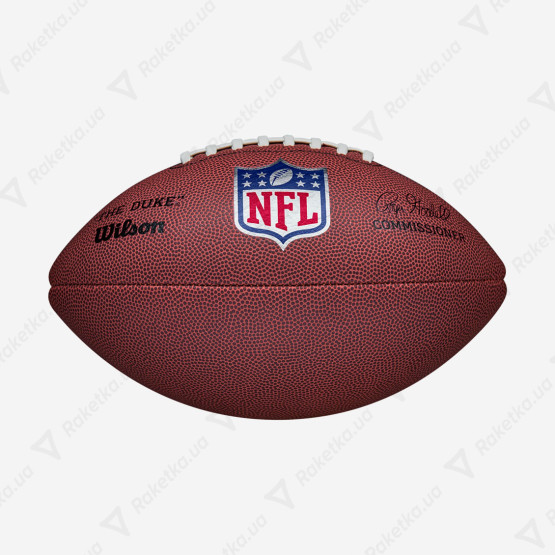 Wilson NFL The Duke Replica FB DEF WTF1825XBBRS