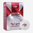 DHS ITTF WTT Ball 40+ 3* 1pcs (поштучно)