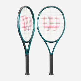 Детская теннисная ракетка Wilson Blade 26 V9 WR151710U