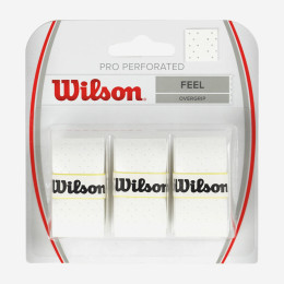 Намотки Wilson Pro Perforated 3psc WRZ4005WH