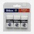 Wilson Profile RG Grip 2024 3psc WR8442601001