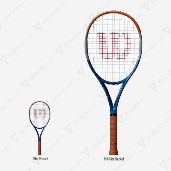 Wilson Roland Garros Mini WR8401901001
