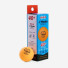 Nittaku Nexcel 40+ 3* ITTF 3pcs