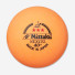 Nittaku Nexcel 40+ 3* ITTF 3pcs