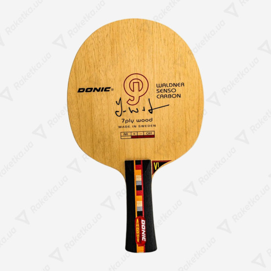 Donic Waldner Senso Carbon
