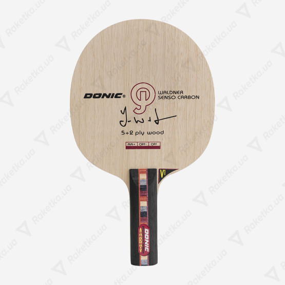 Donic Waldner Senso Carbon