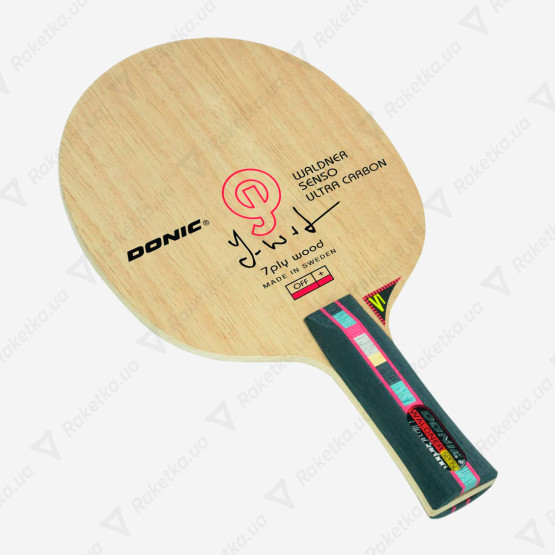 Donic Waldner Senso Ultra Carbon