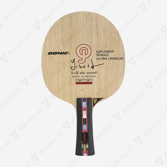 Donic Waldner Senso Ultra Carbon