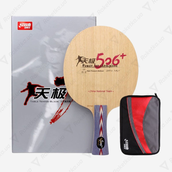 DHS TG 506+