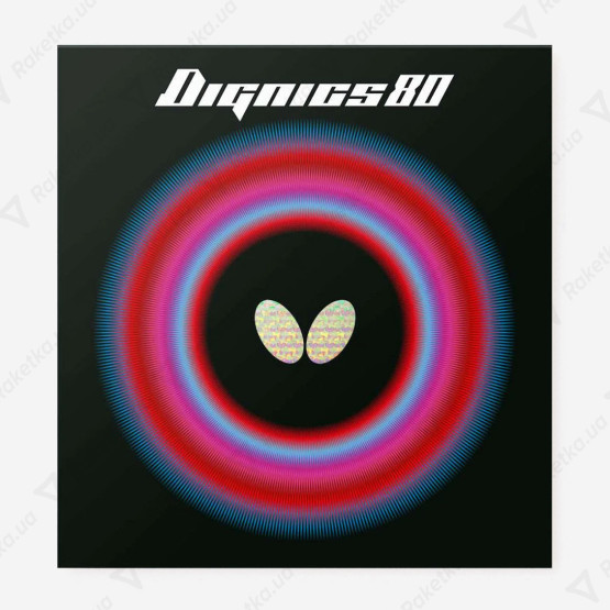 Butterfly Dignics 80