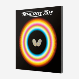 Накладки для ракетки Butterfly Tenergy 25 FX