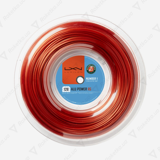 Luxilon Alu Power RG Bronze 200m WR8302501128