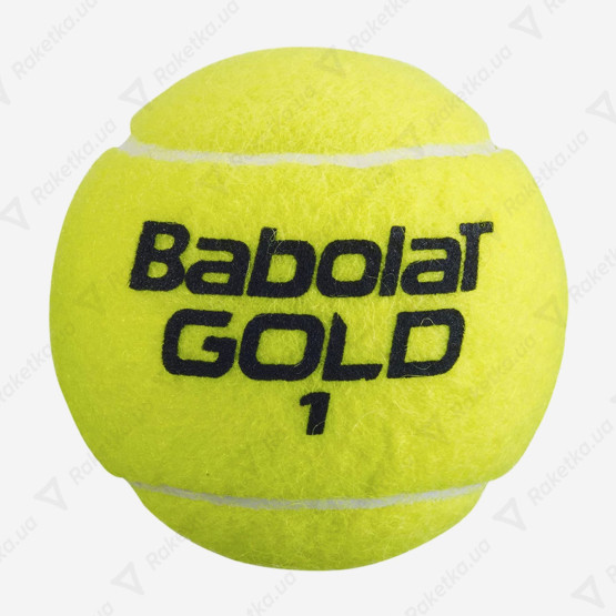 Babolat Championship Gold 3ball