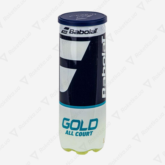 Babolat Gold All Court 3ball