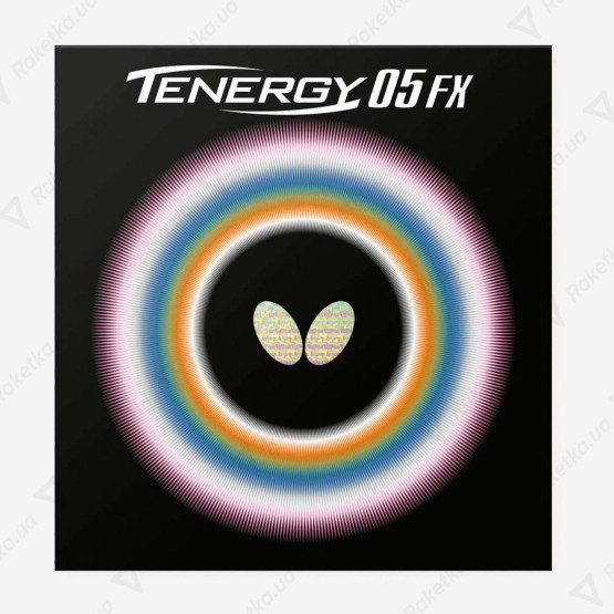 Butterfly Tenergy 05 FX