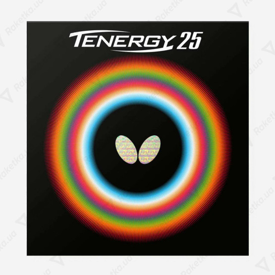 Butterfly Tenergy 25