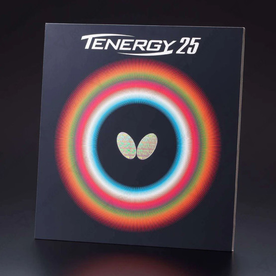 Butterfly Tenergy 25