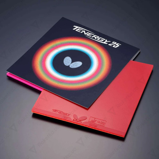 Butterfly Tenergy 25