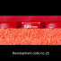 Butterfly Tenergy 25 FX