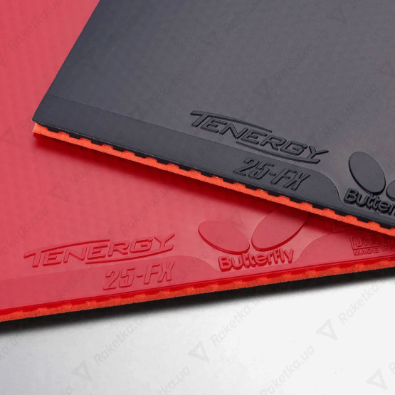 Butterfly Tenergy 25 FX