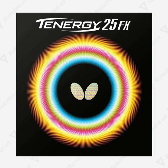 Butterfly Tenergy 25 FX