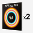 Butterfly Tenergy 25 FX