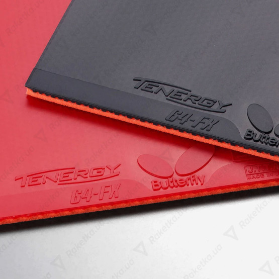 Butterfly Tenergy 64 FX