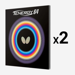 Комплект накладок Butterfly Tenergy 64