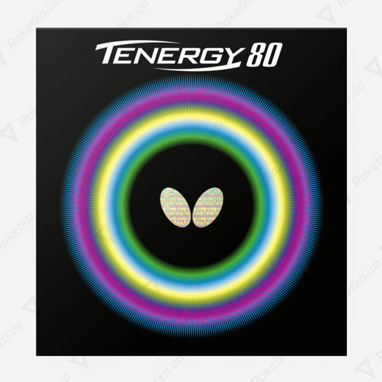 Butterfly Tenergy 80