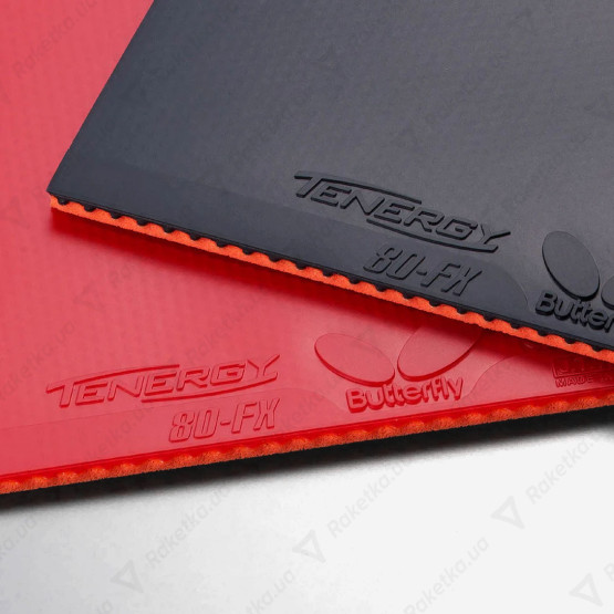 Butterfly Tenergy 80 FX