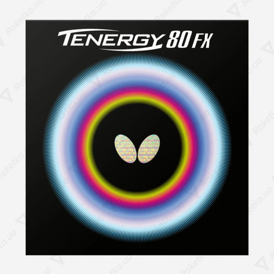 Butterfly Tenergy 80 FX