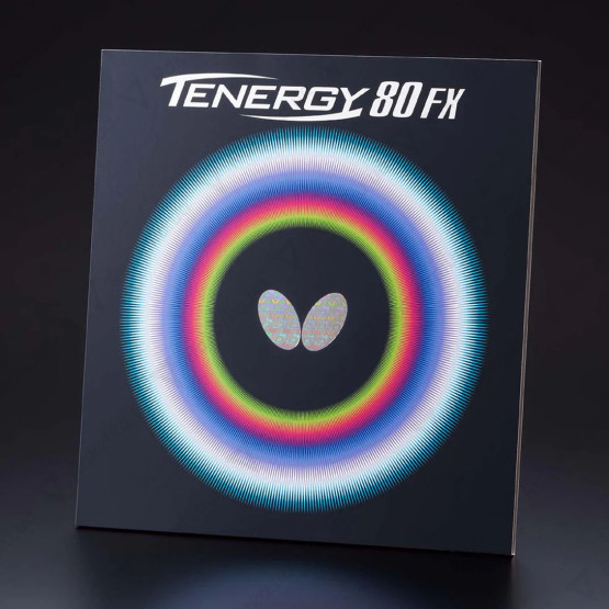 Butterfly Tenergy 80 FX