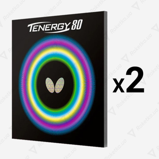Butterfly Tenergy 80