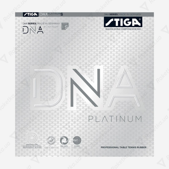 Stiga DNA Platinum S