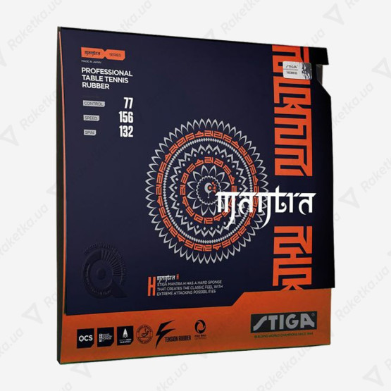 Stiga Mantra H