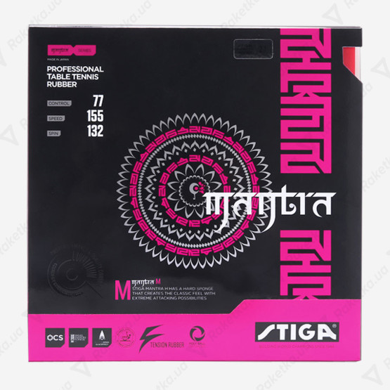 Stiga Mantra M