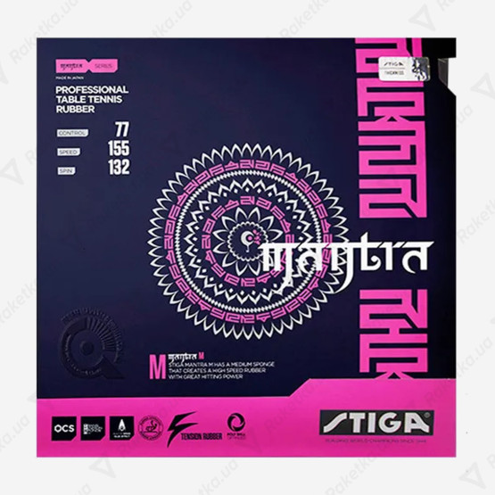 Stiga Mantra M