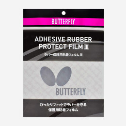 Защитная пленка для накладок Butterfly Sticky (комплект 2шт)