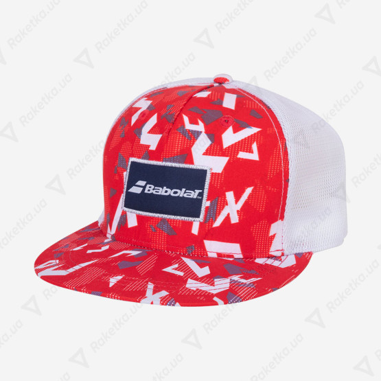 Babolat Basic Trucker Cap 5UA1224-5027