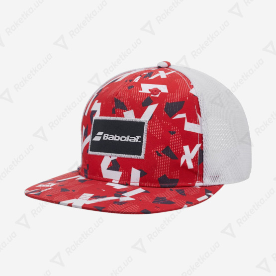 Babolat Basic Trucker Cap 5UA1224-5027